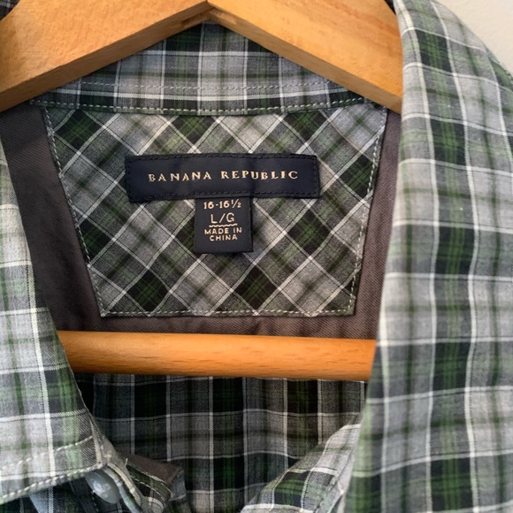 Banana Republic Dress Shirt - Picture 4 of 5